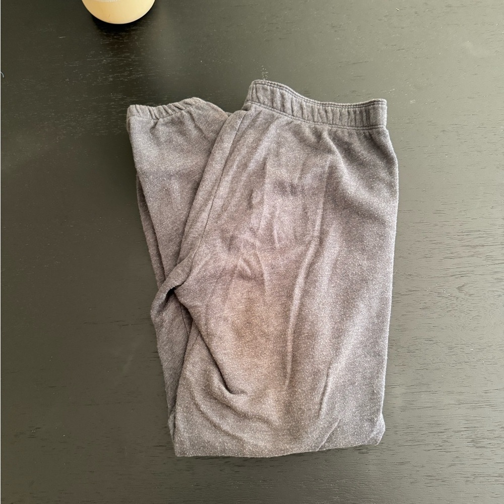 PINK Victoria's Secret Charcoal Sweatpants - Picture 7 of 11